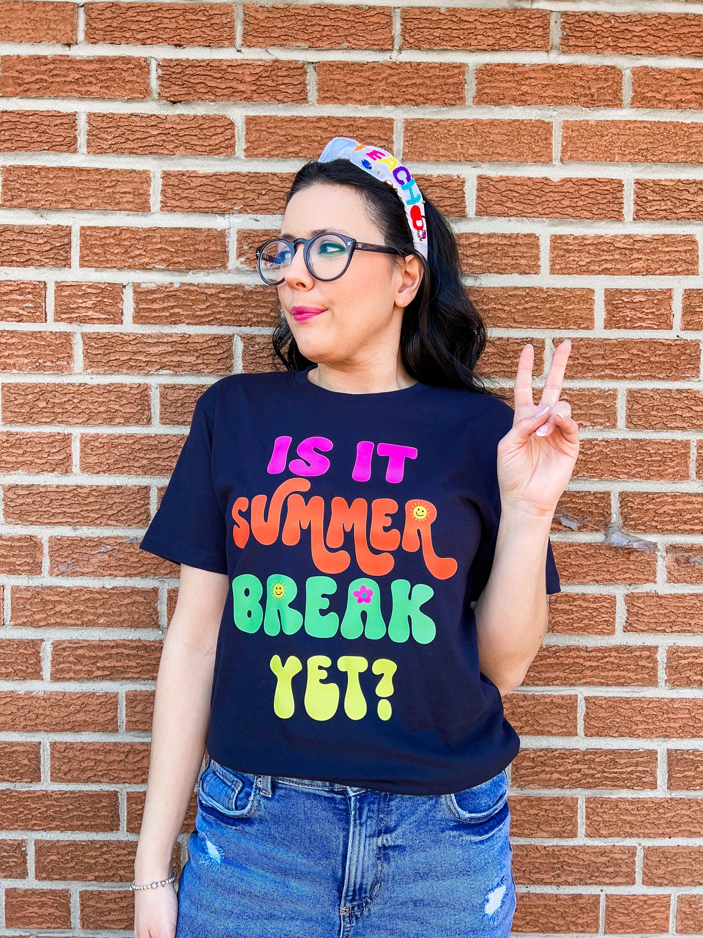 Is it Summer Break Yet Tee
