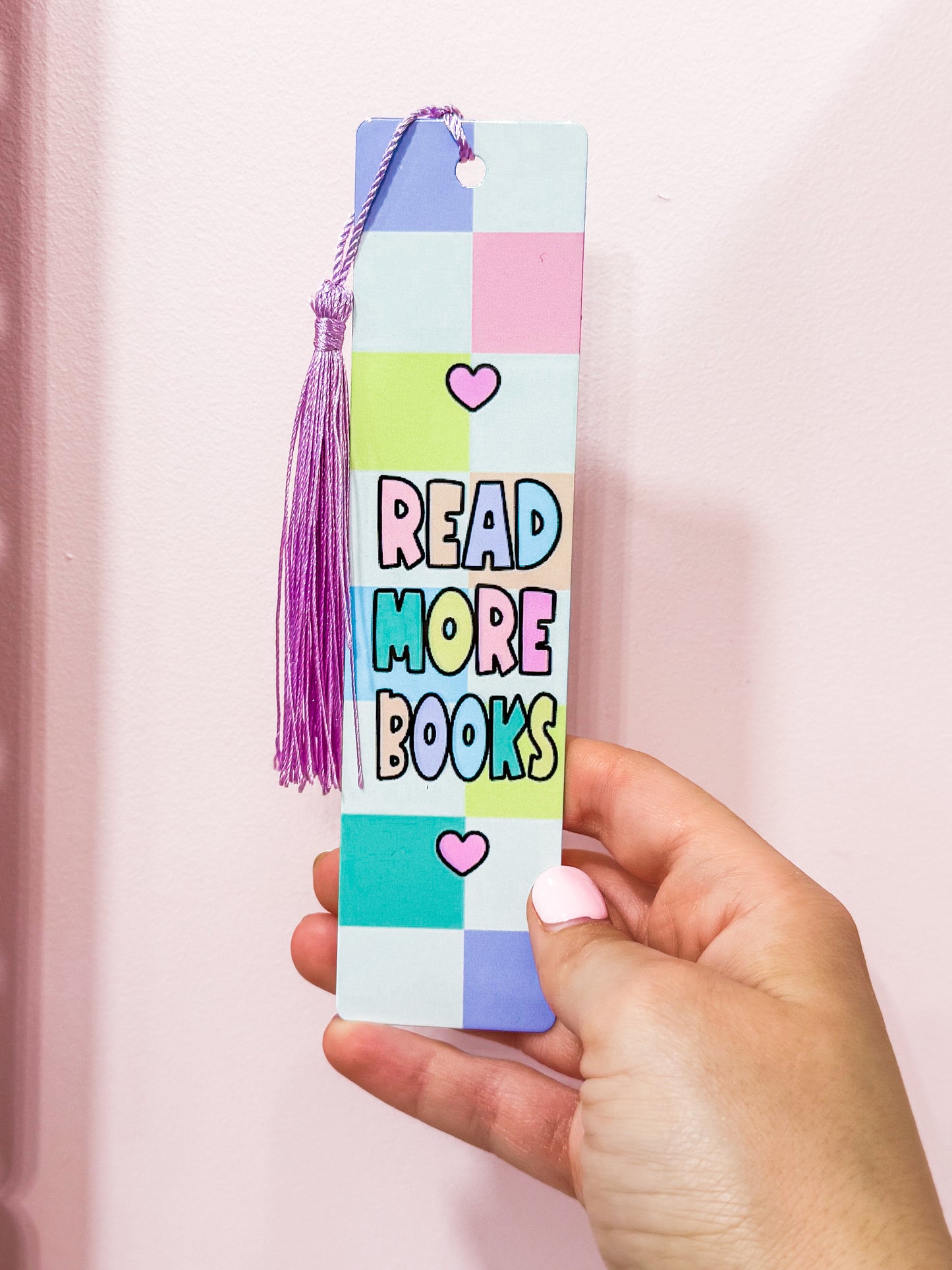 Read More Books Bookmark