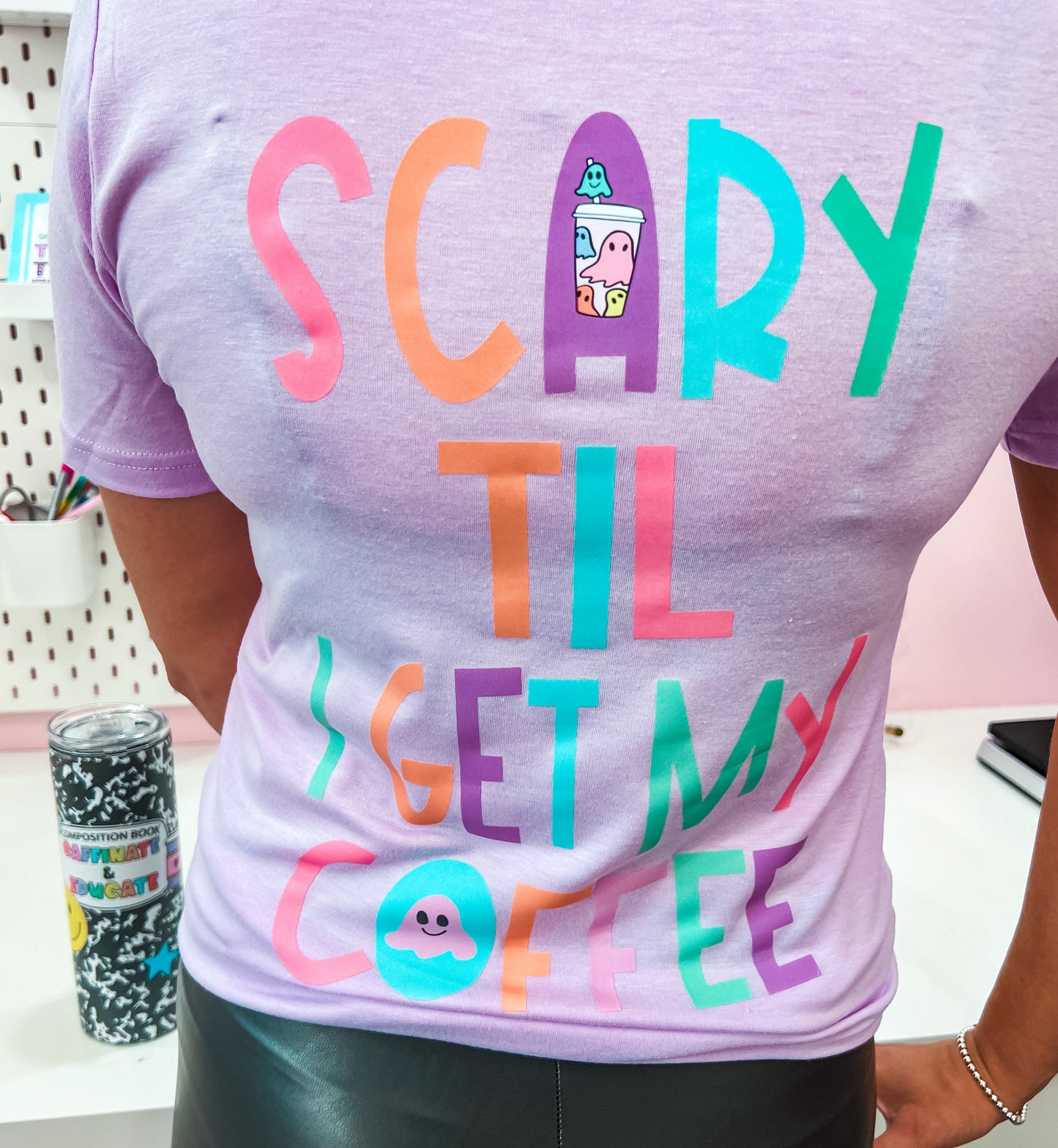 Ghoulishcious Coffee Tee