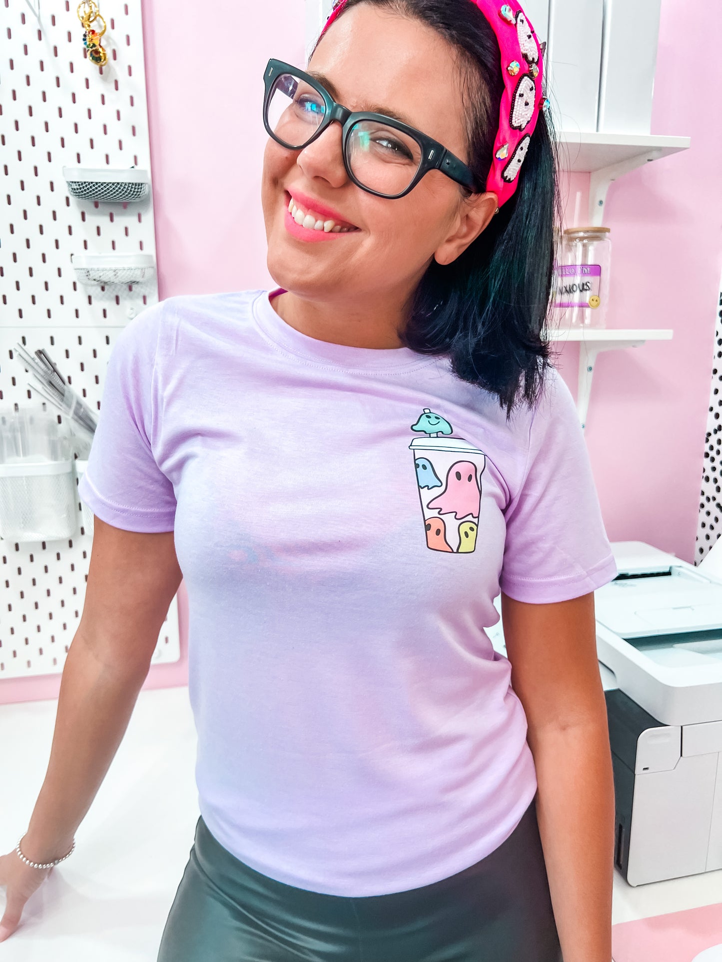 Ghoulishcious Coffee Tee