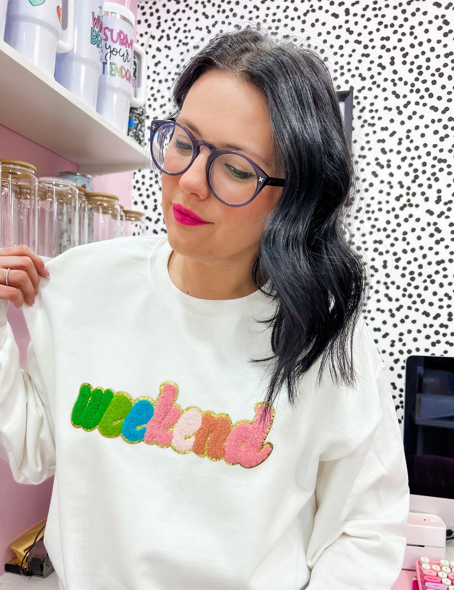 Weekend Sweater
