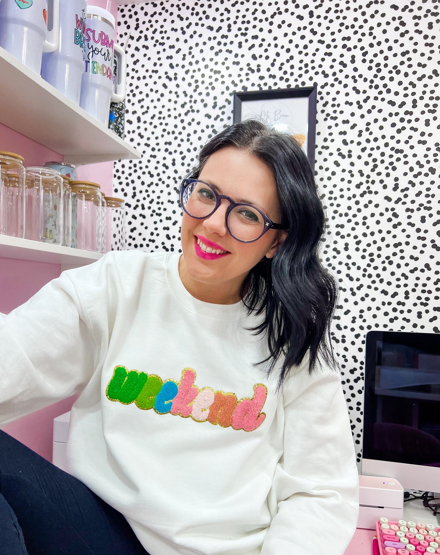 Weekend Sweater