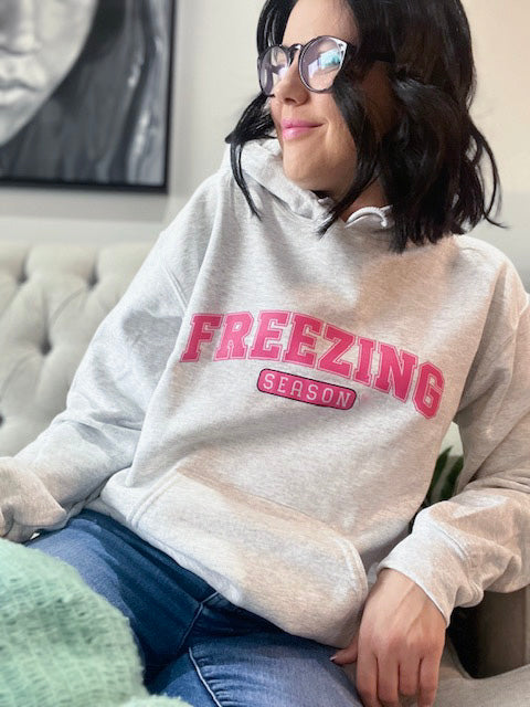 Freezing Season Hoodie