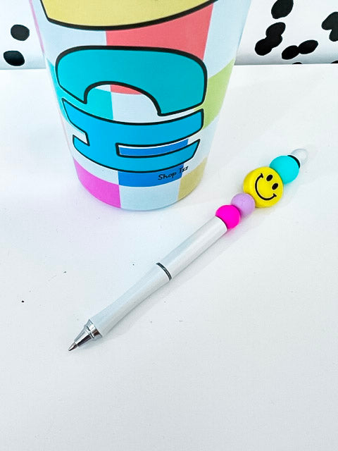 Pastel Happies Pens
