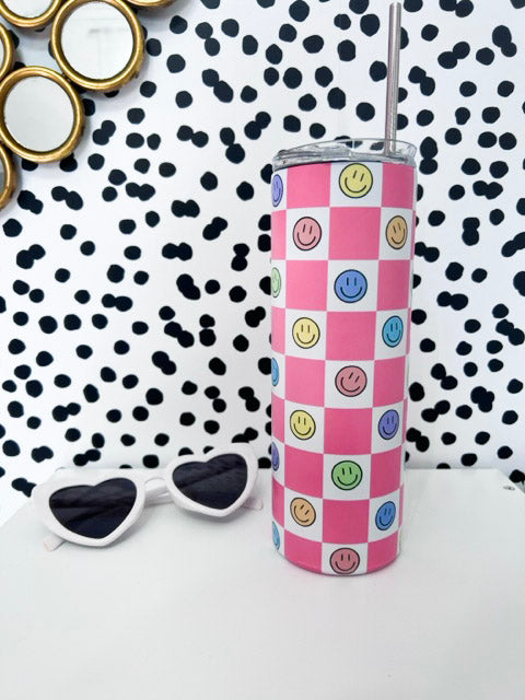 All Smiles Tumbler