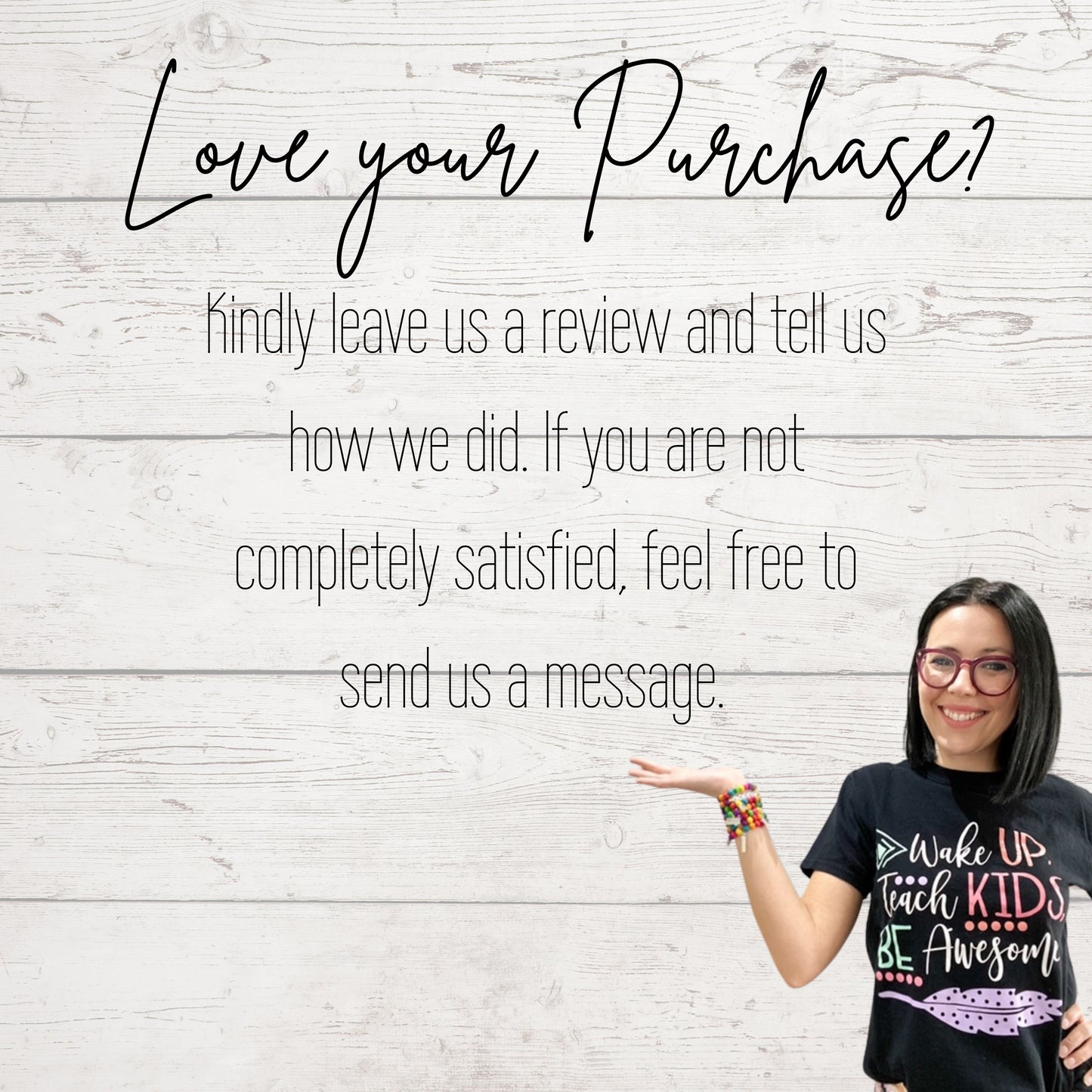 Female Change Makers Tee