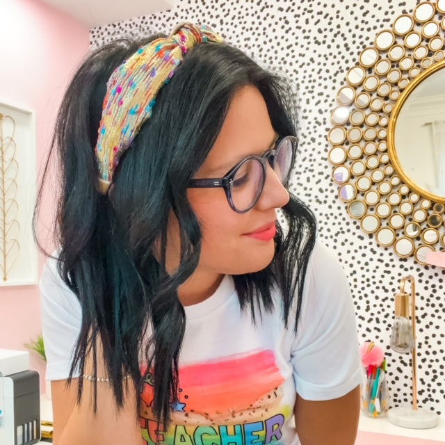 Valentine's Day Headbands