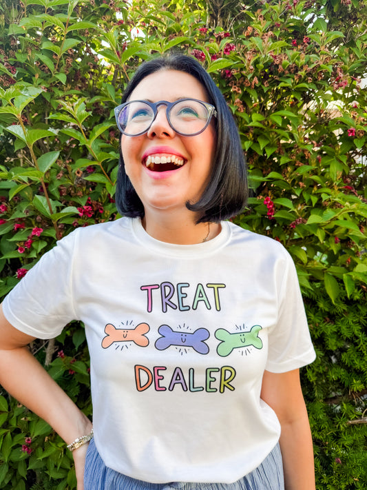 Treat Dealer Tee