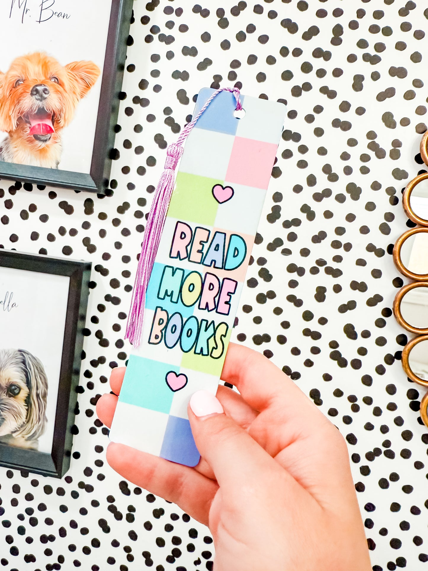 Read More Books Bookmark