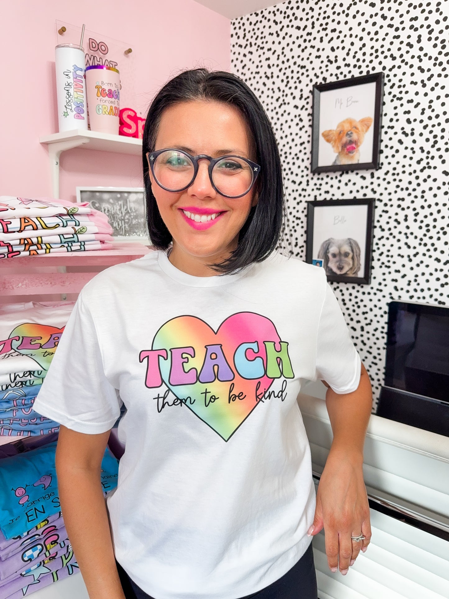 Teach Them to be Kind