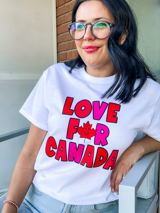 Love for Canada