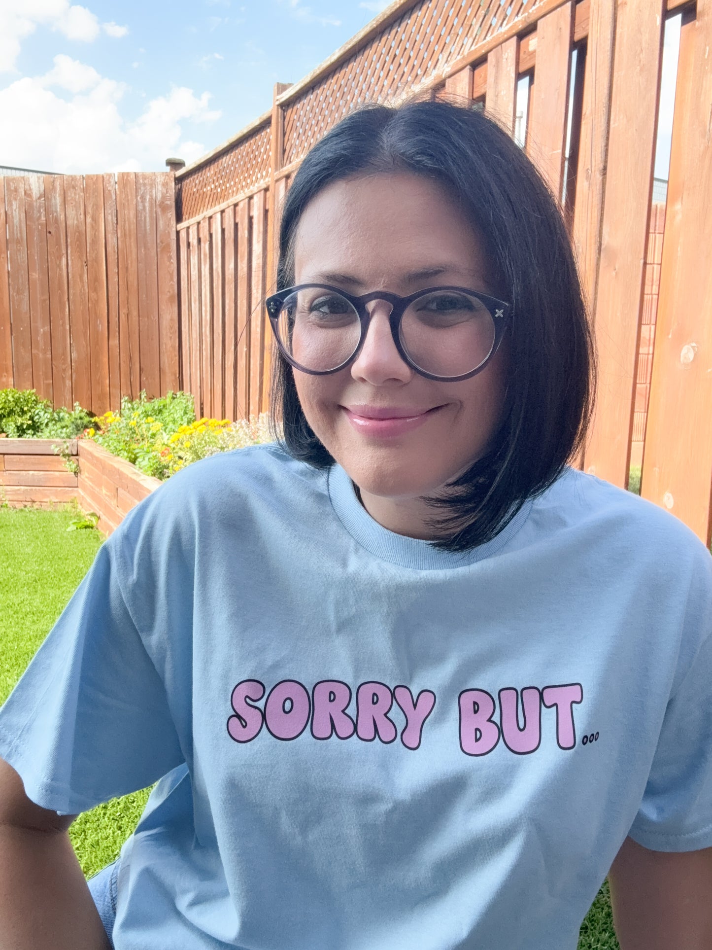 Sorry but I’m Kinda Busy Dog Momming Tee