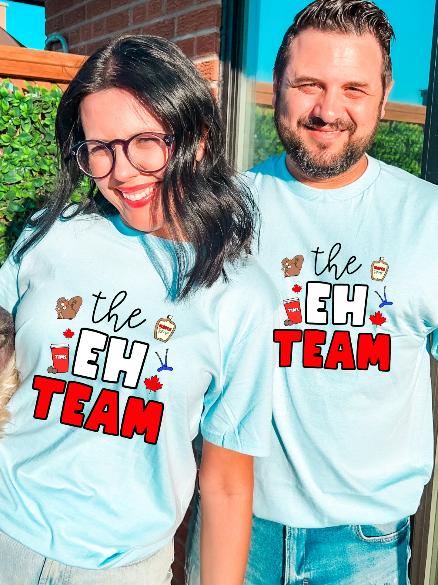 The Eh Team Unisex Tee