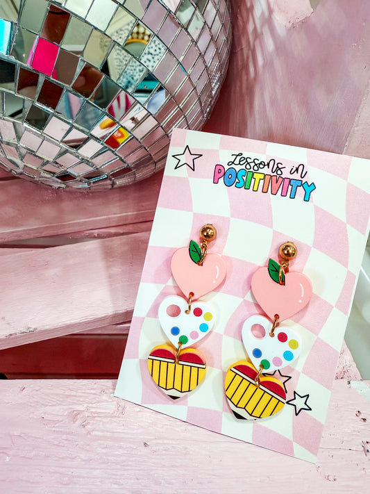 Artsy Thinks Earrings