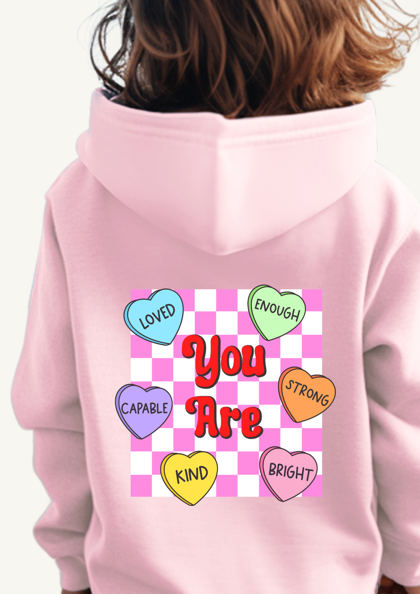 Youth Affirmation Hoodie