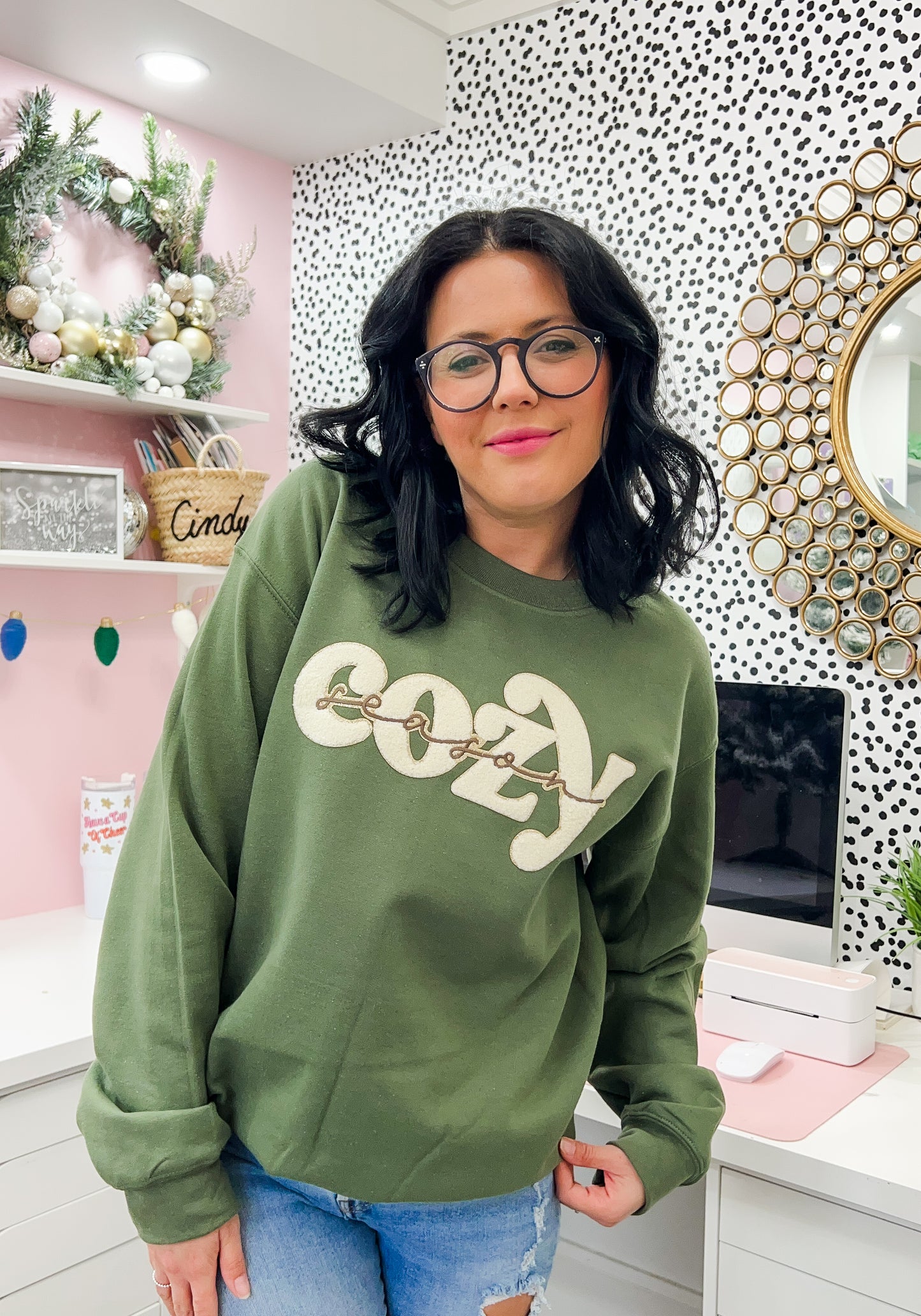 Cozy Season Sweatshirt