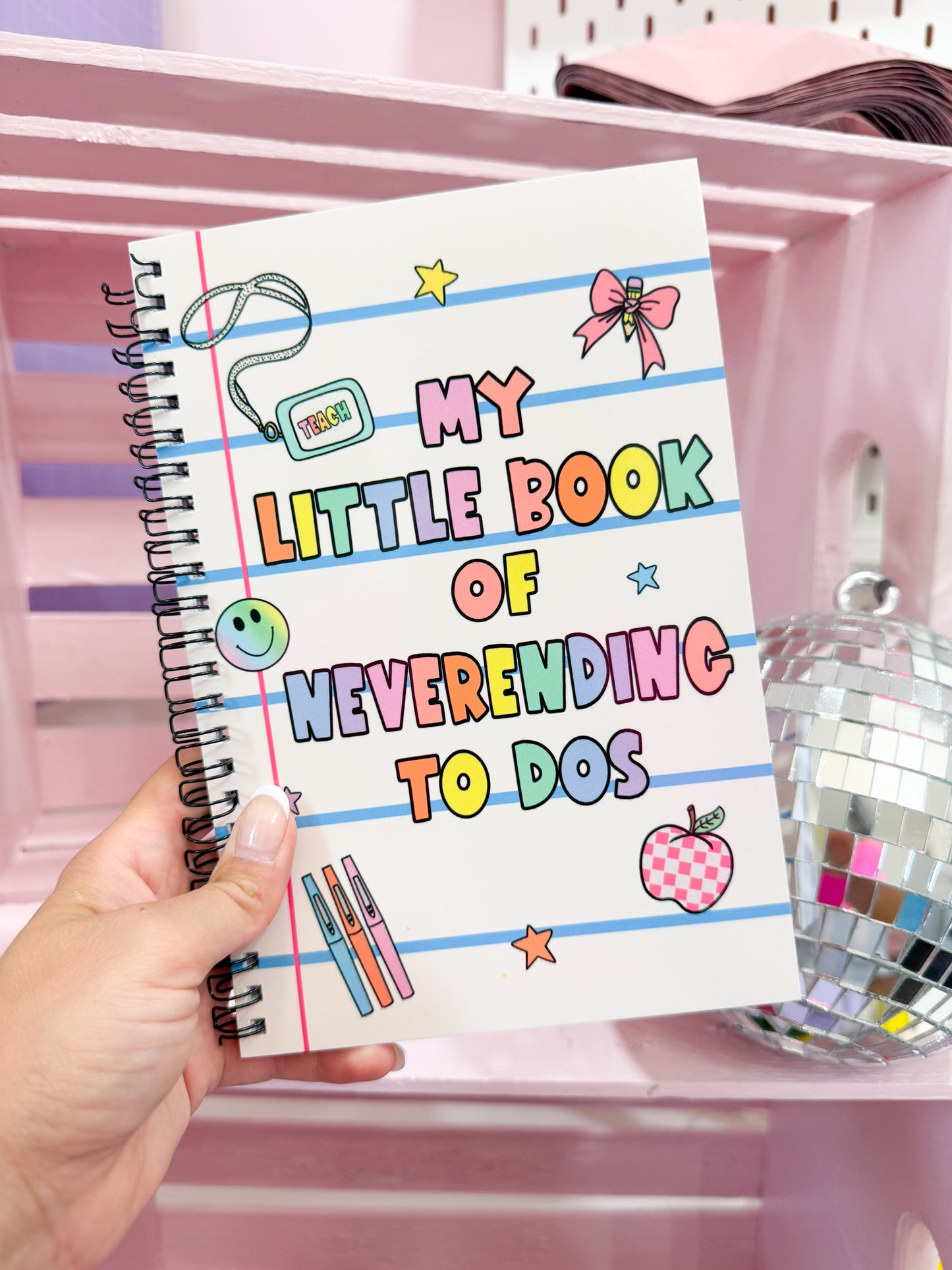 My Little Book of Neverending To Dos