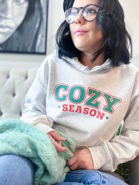 Cozy Season Hoodie