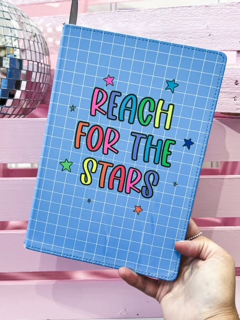 Reach for the Stars Notebook