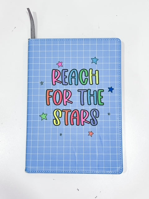 Reach for the Stars Notebook