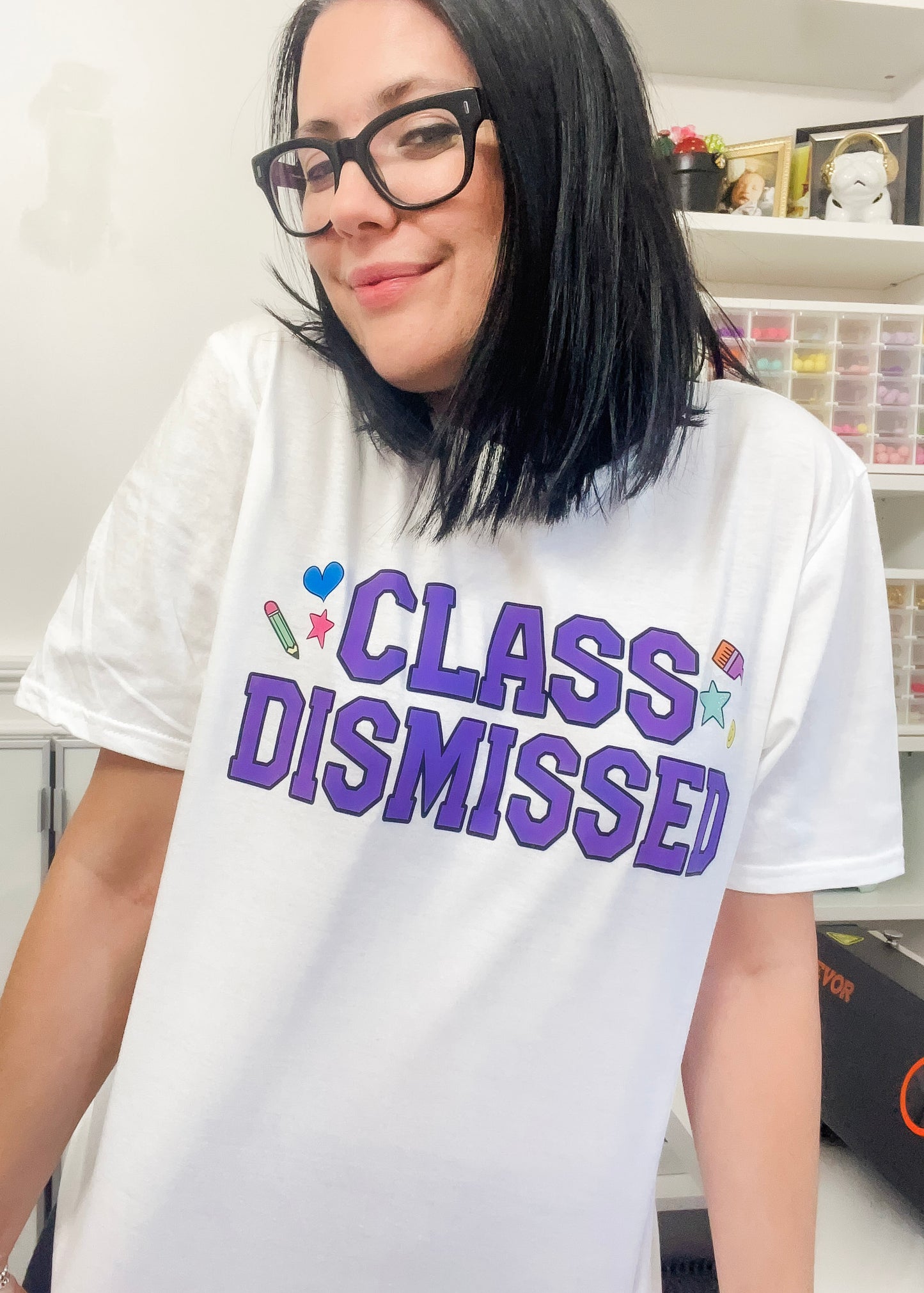 Class Dismissed Tee