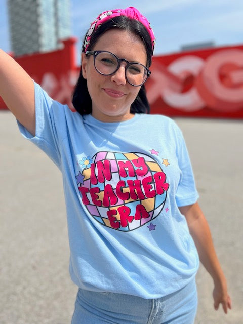 Disco Lessons In my Teaching Era Disco – Lessons in Positivity